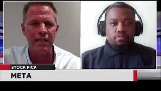 WATCH: Stock Picks - Constellation Energy and Meta