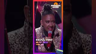 Soirée inoubliable avec Diana King et 'Shy Guy' à Casablanca😍 #festival #casablanca #viral