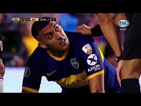 Boca Juniors vs  River Plate full match