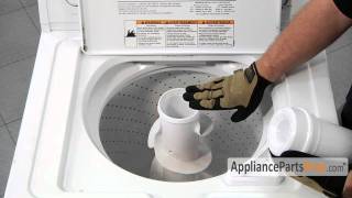 How To: Whirlpool, KitchenAid, Maytag Agitator Cam Repair Kit 285810