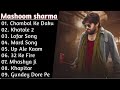 Masoom Sharma New Song 2025 Masoom Sharma All Song Latest Haryanvi Song 2025 Badmashi Song