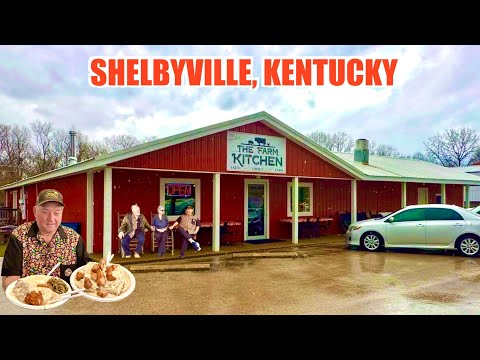 *THE FARM KITCHEN w/ MOM & DAD GUEST STARRING* BEST BISCUITS & GRAVY | Owner Testimony | Shelbyville