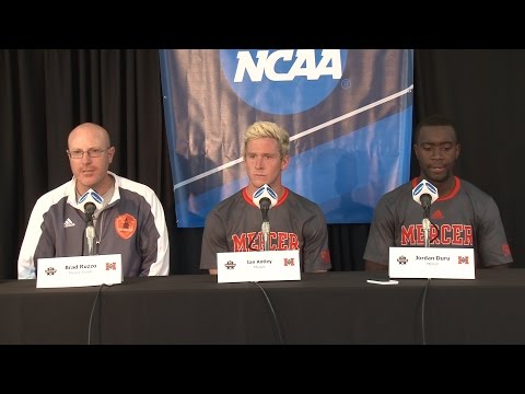 POST-GAME: Mercer on South Carolina — 11/17/16