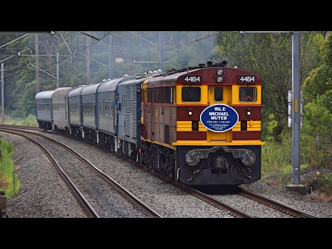 4464 - Australia Day Kiama Zephyr - 26th January 2017