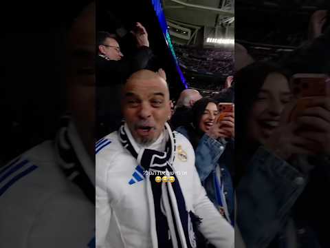 אייל גולן מגיב לגול במשחק של ריאל מדריד - על התיעוד: אלין גולן