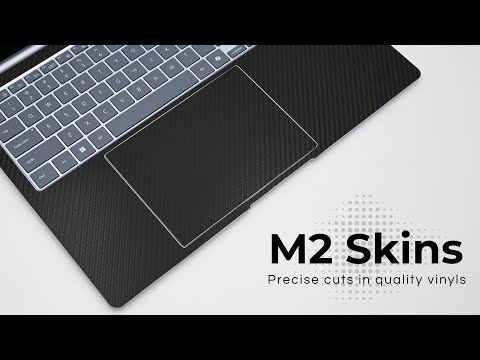 Interior / Palm Rest