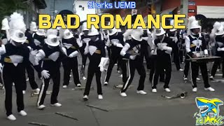 preview picture of video 'Sharks UEMB: Bad Romance (Con Coreografía)'