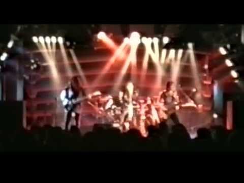 Clara & Black Cars - Live 1992 - "Chi Ha Paura di Chi"