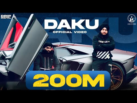 DAKU | INDERPAL MOGA | CHANI NATTAN | NEW PUNJABI SONG 2020 | LATEST PUNJABI SONG 2021 |