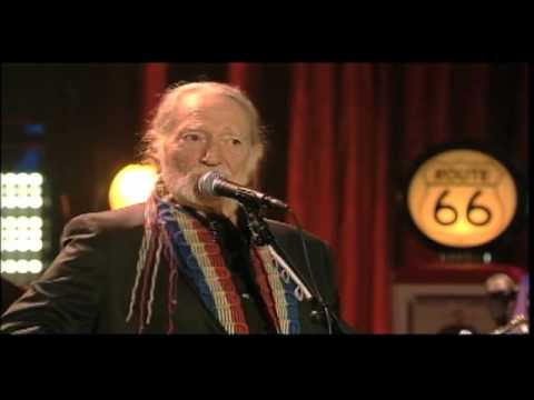 Willie Nelson - Pistol Packin Mama (Live)