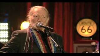 Willie Nelson::Pistol Packin Mama