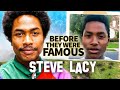 Steve Lacy | Before They Were Famous | Bad Habits Viral Success