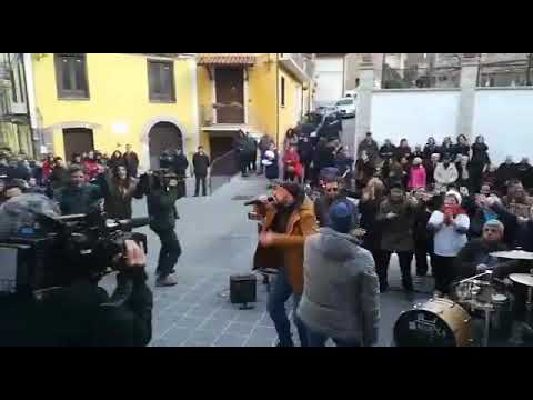 Rai Uno, Linea Verde, Krikka Reggae, a Tramutola