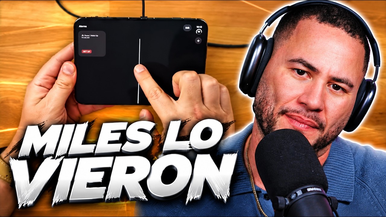 URGENTE! iPhone DUO SE DAÑA EN VIVO