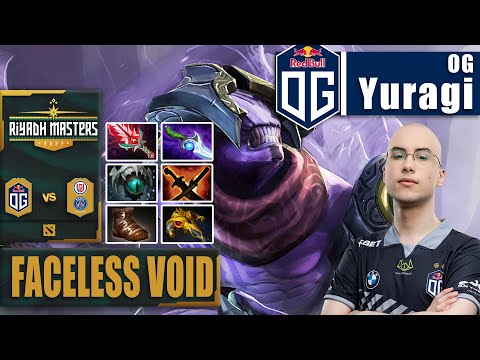 OG vs PSG.LGD | YURAGI SICK CHRONO BEAT NO. 1 CHINA SPECTRE | RIYADH MASTERS 2022 Dota 2 Highlights