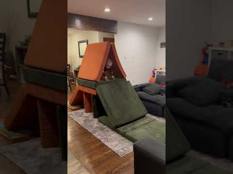 Nugget Couch Build Ideas