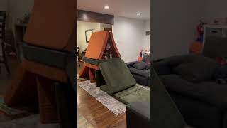 Nugget couch build ideas