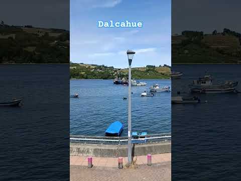 Dalcahue isla chiloe.#surdechile #turismochile #conociendochile #recorriendochile #turismo