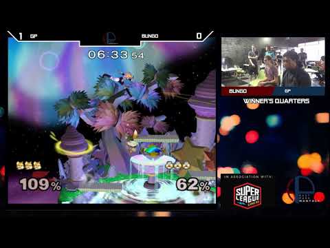 EPM#11 Bungo vs. EP | GP [Winners Quarters]