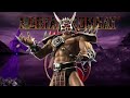 Mortal Kombat New Era 2022 Beta Shao Kahn Playthrough