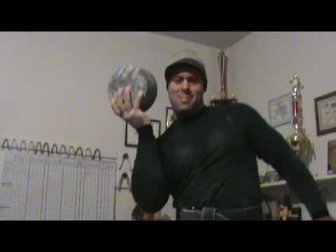 50lb Legacy Blob Curl