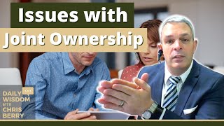 Issues with Joint Ownership | Owning A Property Jointly With Someone Other Than A Spouse
