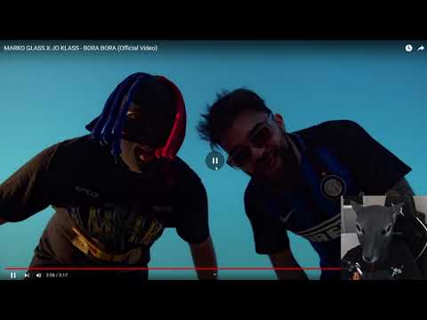 Sobolanu reactioneaza la: MARKO GLASS X JO KLASS - BORA BORA