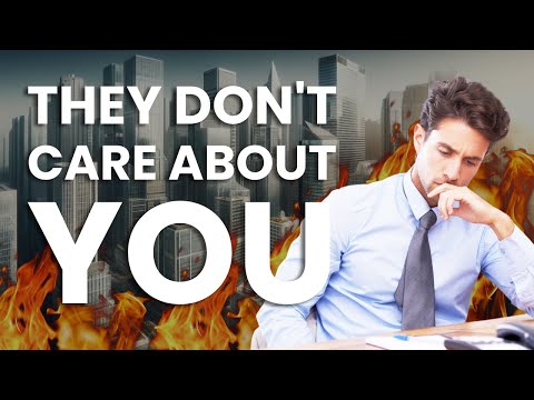 Why Company's Don't Care About Staff Loyalty (Anymore)