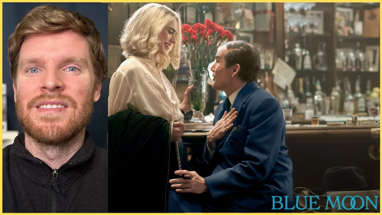 Blue Moon - Crítica: Ethan Hawke brilha em poético bate-papo no bar