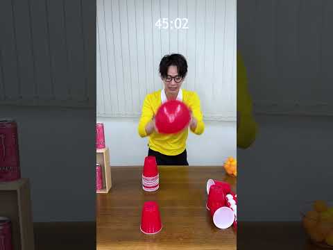 1分間チャレンジ！