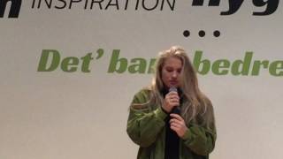 Where I am - Anja Nissen
