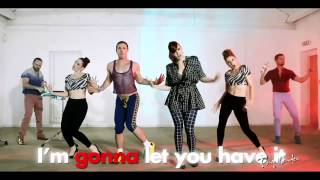 Scissor Sisters - Let's Have a Kiki (Ranny's Club Mix - Tony Mendes Video Edit)