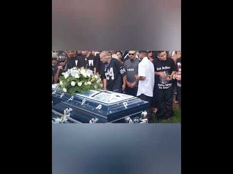long live #liltravieso you will never be forgotten parksider in peace