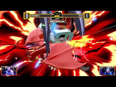 CN:B-Airs #218 - Redeemer Z &  vs Beast &  - Winners Quarter-Final - Super Smash Bros. Ultimate