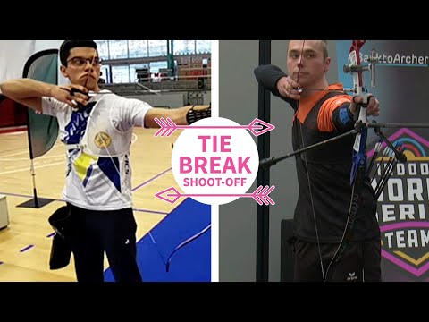 The best shoot-off arrow you’ve ever seen? | Fivics tiebreak