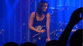 Lacuna Coil - Falling again (live acoustic Berlin 2012)