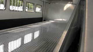 preview picture of video 'Blue Ribbon Trailers Custom Trailer Stewart Farms'