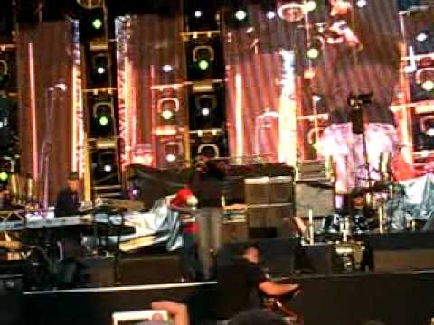 Tanya Stephens at EXIT festival 2007