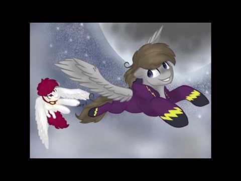 Shadow bolts havin fun (fan art for digital dusk)