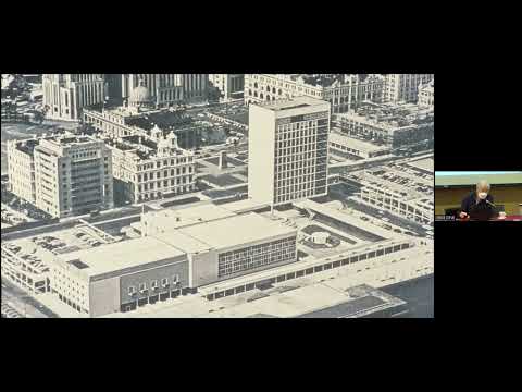 公眾講座：香港的建築故事 ─ 香港大會堂 Public Lecture: The Stories of Hong Kong Architecture - Hong Kong City Hall