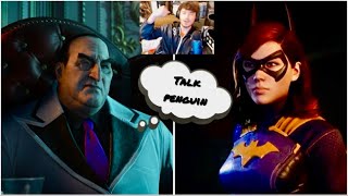 Download lagu Unleashing the Quirky Sidekick: Talking Penguin in Gotham Knights | Character Spotlight mp3