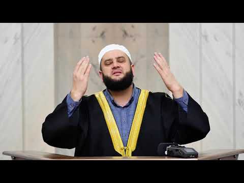 Naređujete drugima dobro,a sebe zaboravljate-Sura -El-Bekare (44 i 45ajet)ᴴᴰ┇mr. Sead ef. Islamović