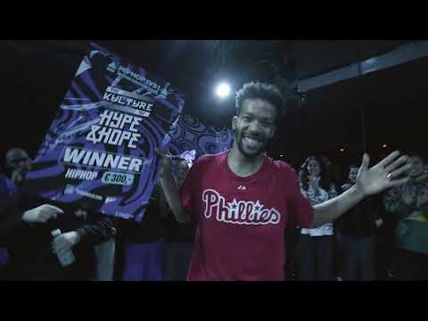 Mosey Mozz VS Gonzy | FINAL HIPHOP | The Kulture of Hype&Hope | WATER edition 2023