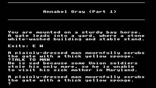 Annabel Gray for the BBC Micro