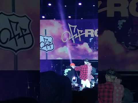 181007  Off Route Fest [박재범 & Sik-K]