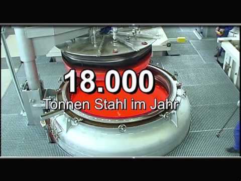 ZAHNRADWERK PRITZWALK- Spot (D)