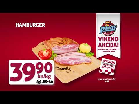 Pivac vikend akcija 20.10. - 22.10.2017.