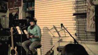 Smoking Popes - My Lucky Day (live ukulele cover by Meghan T. Raptor)