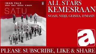 Download lagu All Stars (Iwan Fals, Noah, Nidji, Geisha & d'Masiv) - Kemesraan mp3