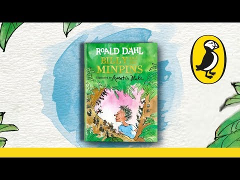 Roald Dahl’s Billy and the Minpins Read-Along | Read by Bill Bailey | Illustrated by Quentin Blake